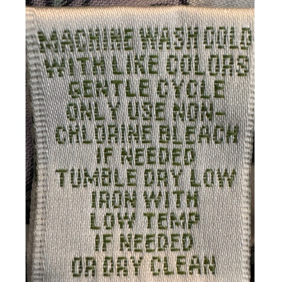 DONNA MORGAN Women’s Size 4 Floral Dress Short Sleeve Mini Ruffle Hem Green - Picture 9 of 13